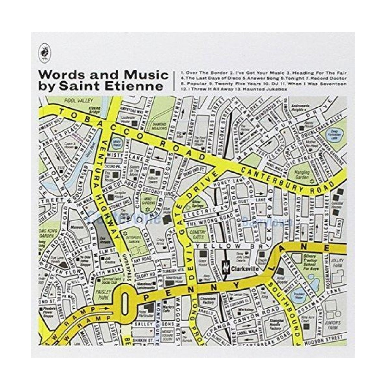 Words & Music - Vinyl LP