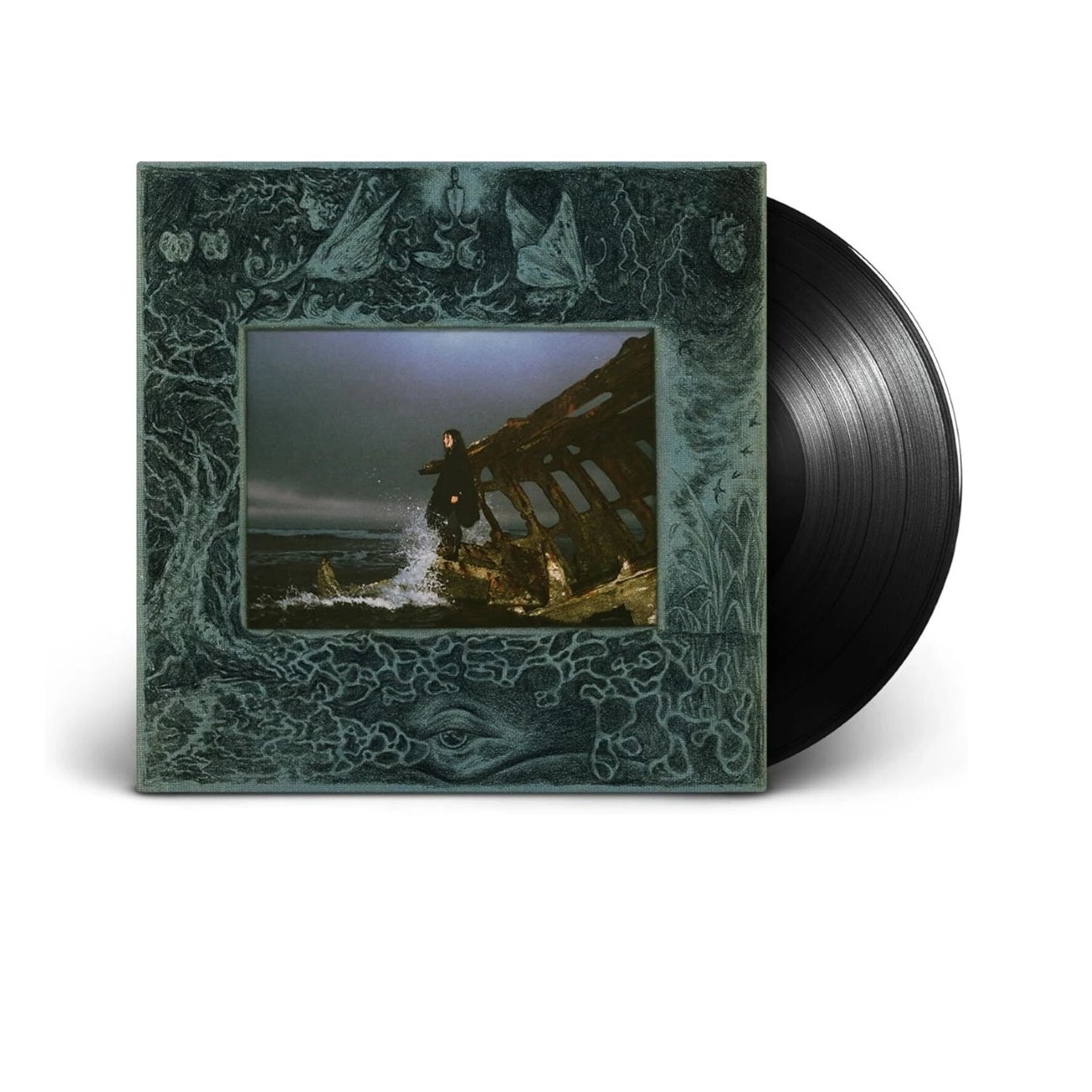 Death In The Business Of Whaling - Vinyl LP