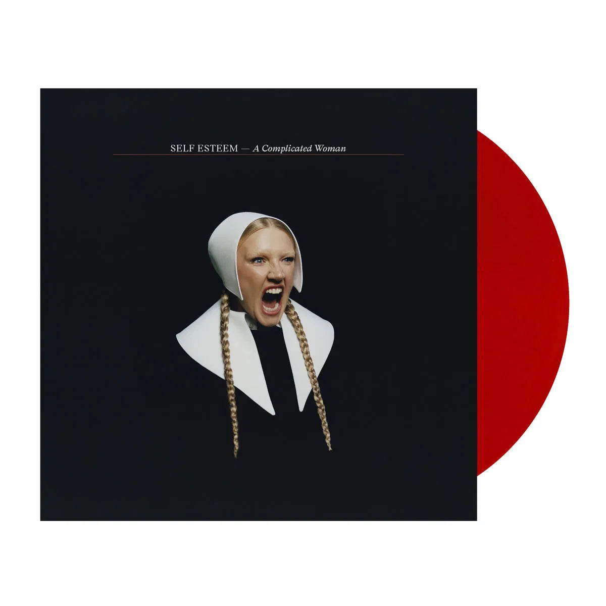 A Complicated Woman - 1x Red Vinyl LP
