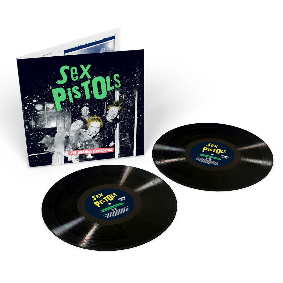 Original Recordings 2LP