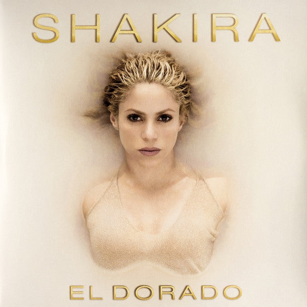 El Dorado - 2x Gold Vinyl LP