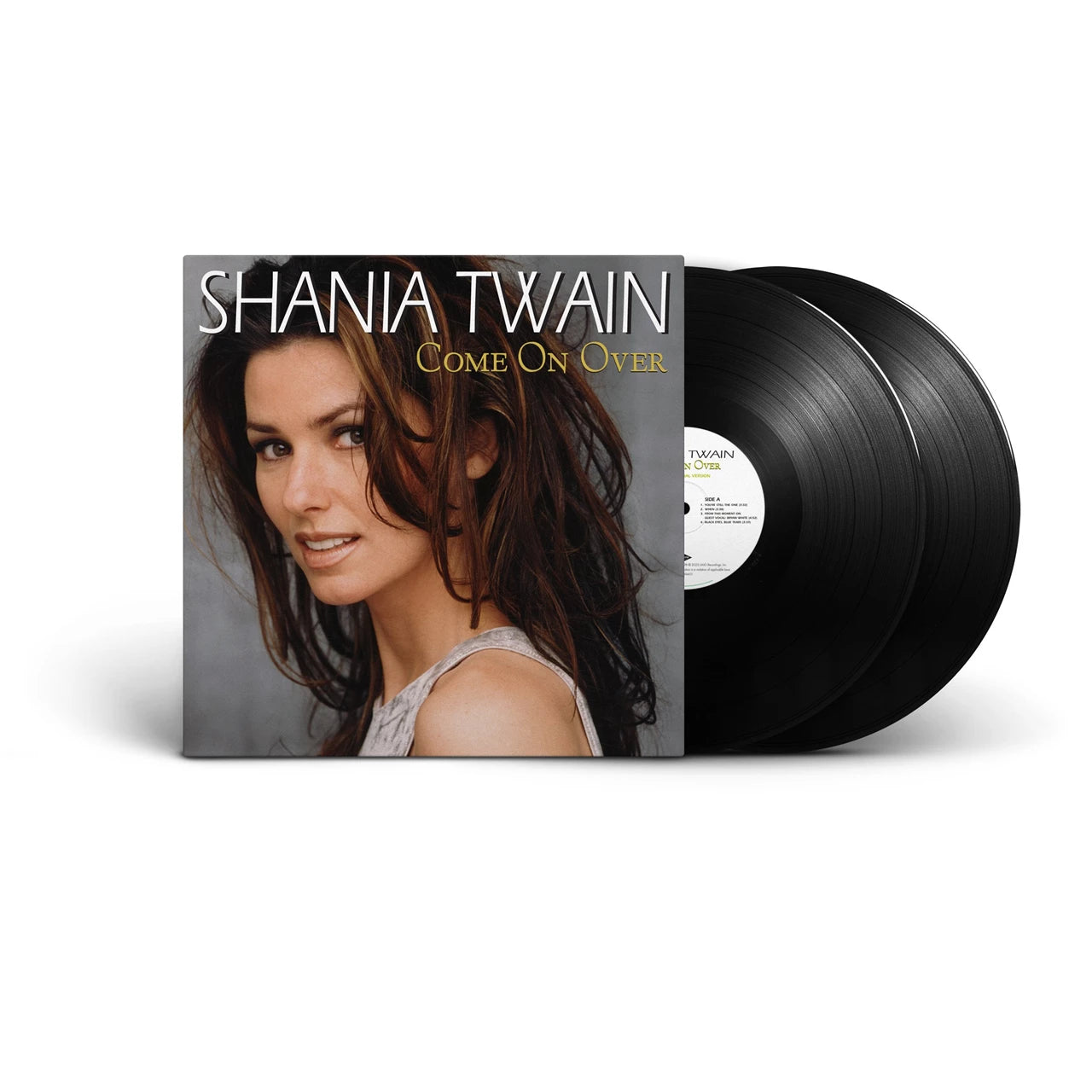 Come On Over: Diamond Edition - 2x Vinyl LP