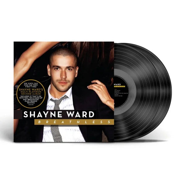 Breathless 2LP