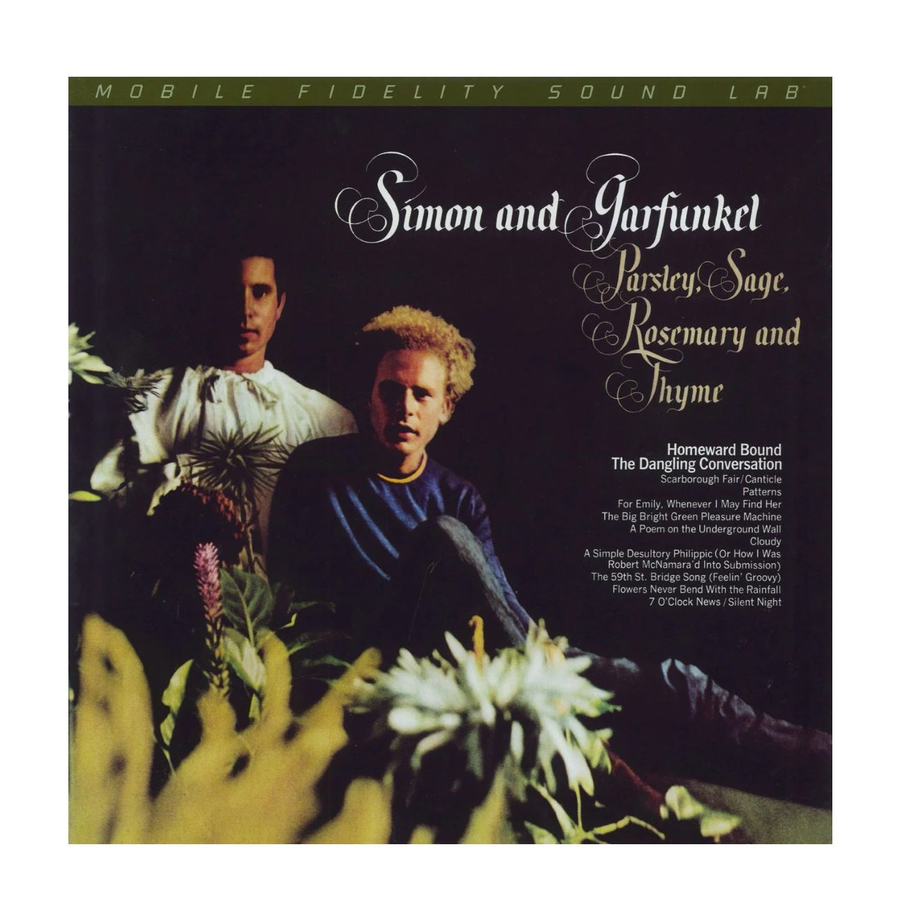 Parsley, Sage, Rosemary & Thyme - Vinyl LP