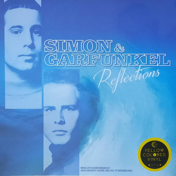 Reflections - Special Edition 1x Yellow Vinyl LP