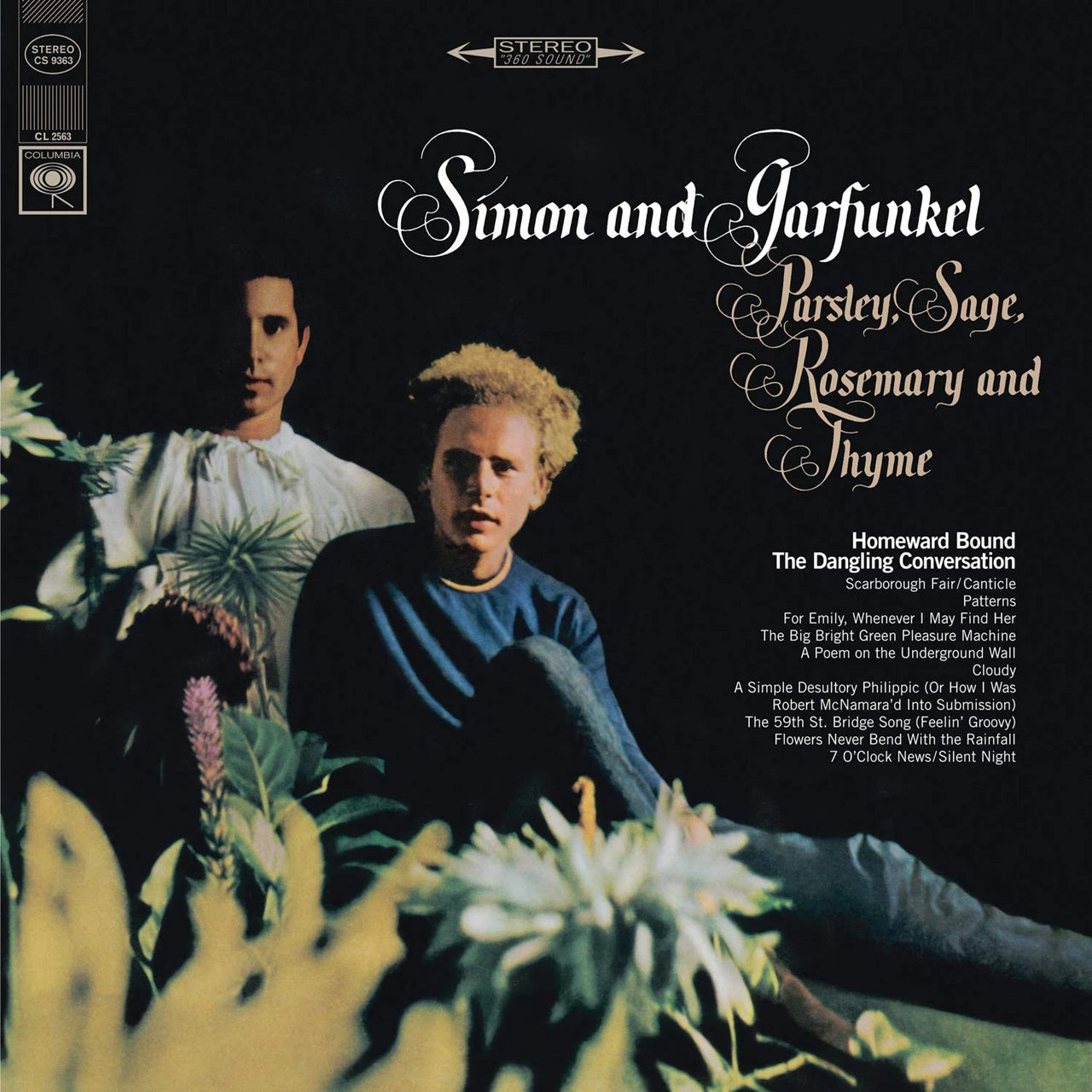 Parsley, Sage, Rosemary And Thyme 1LP