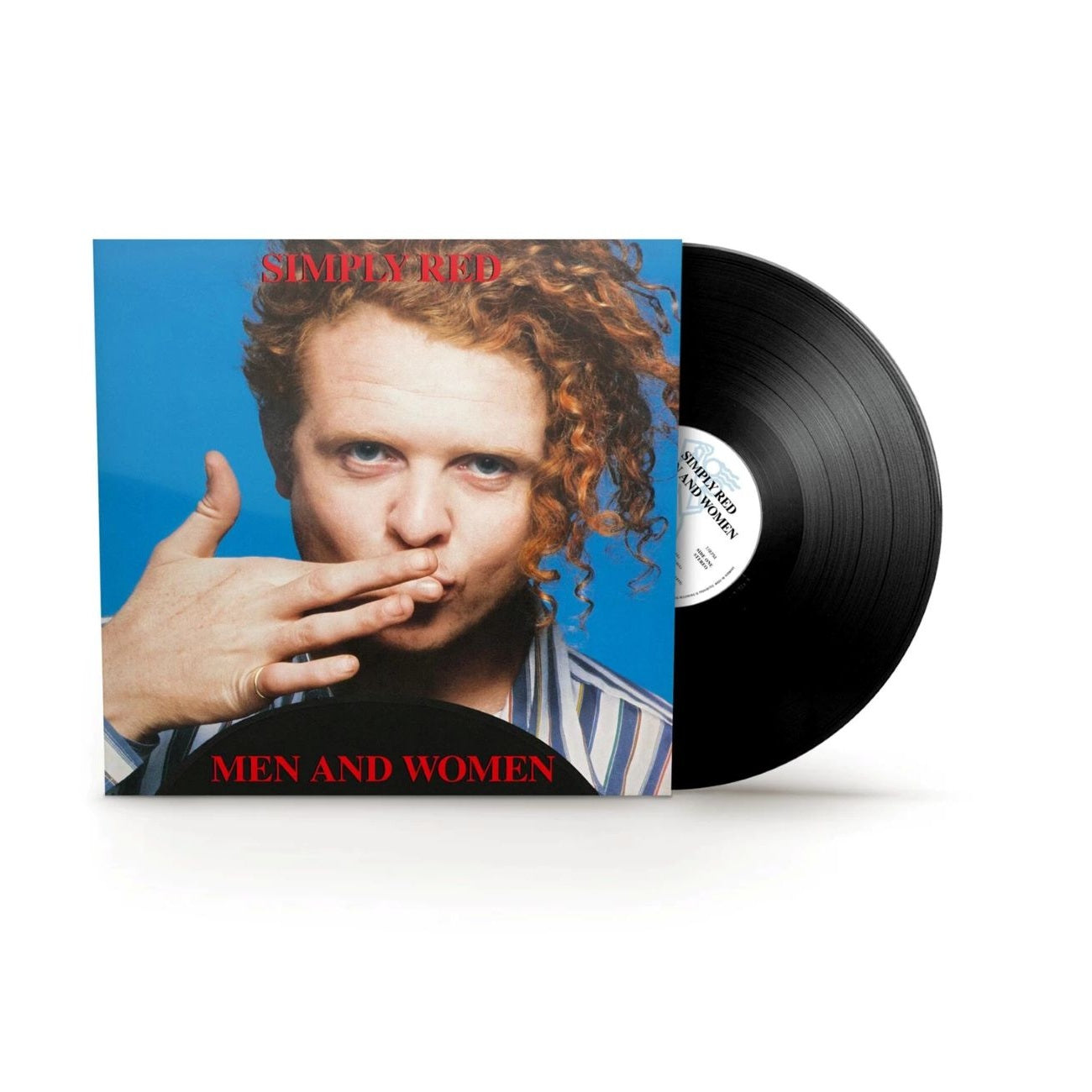 Men & Women - Recycled Vinyl LP