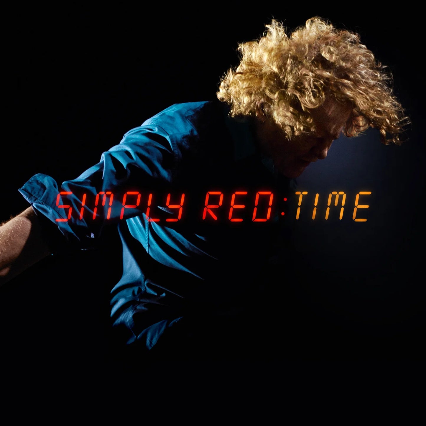 Time - Limited Edition Red Vinyl LP