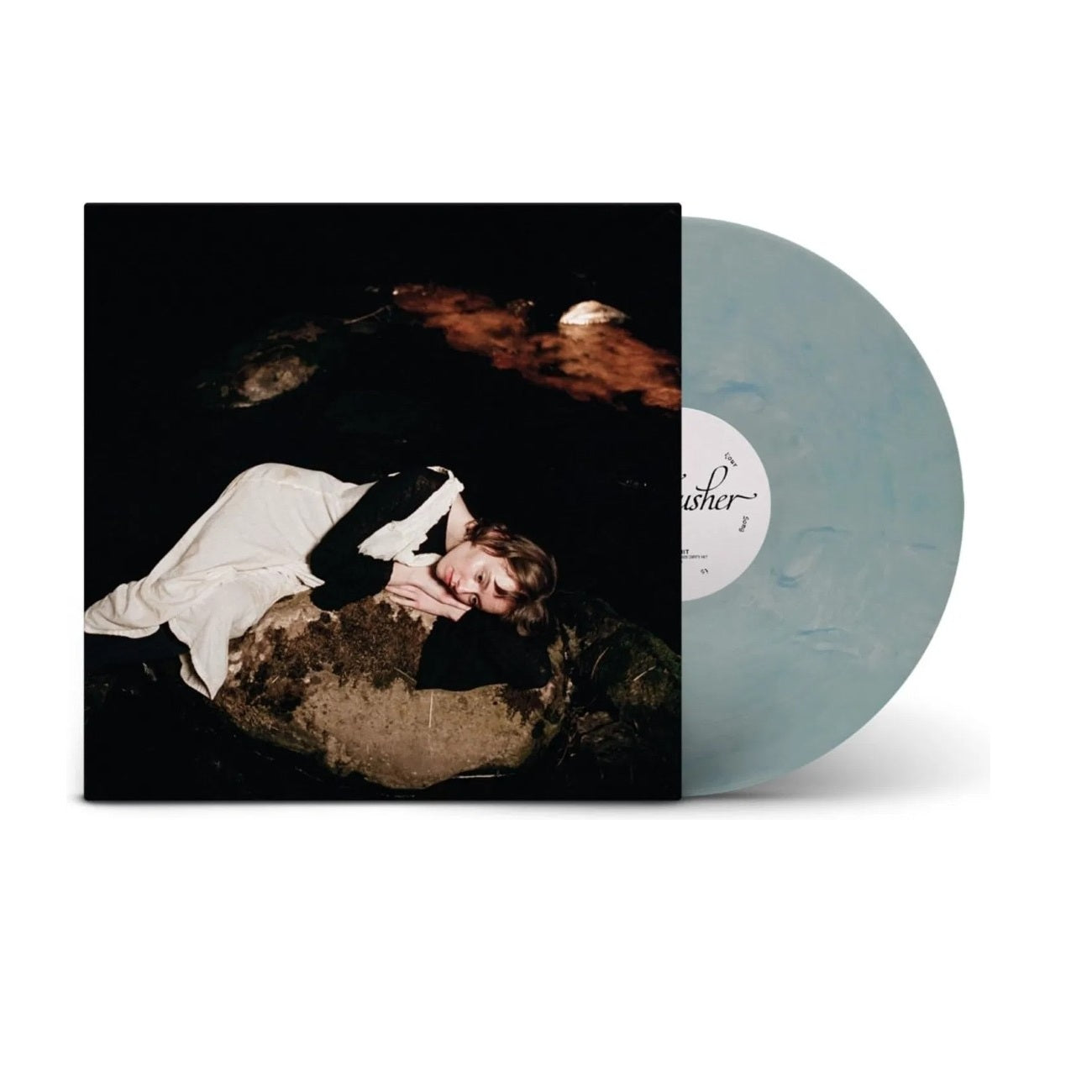 And Your Song Is Like A Circle - Limited Edition Blue Marbled Vinyl LP
