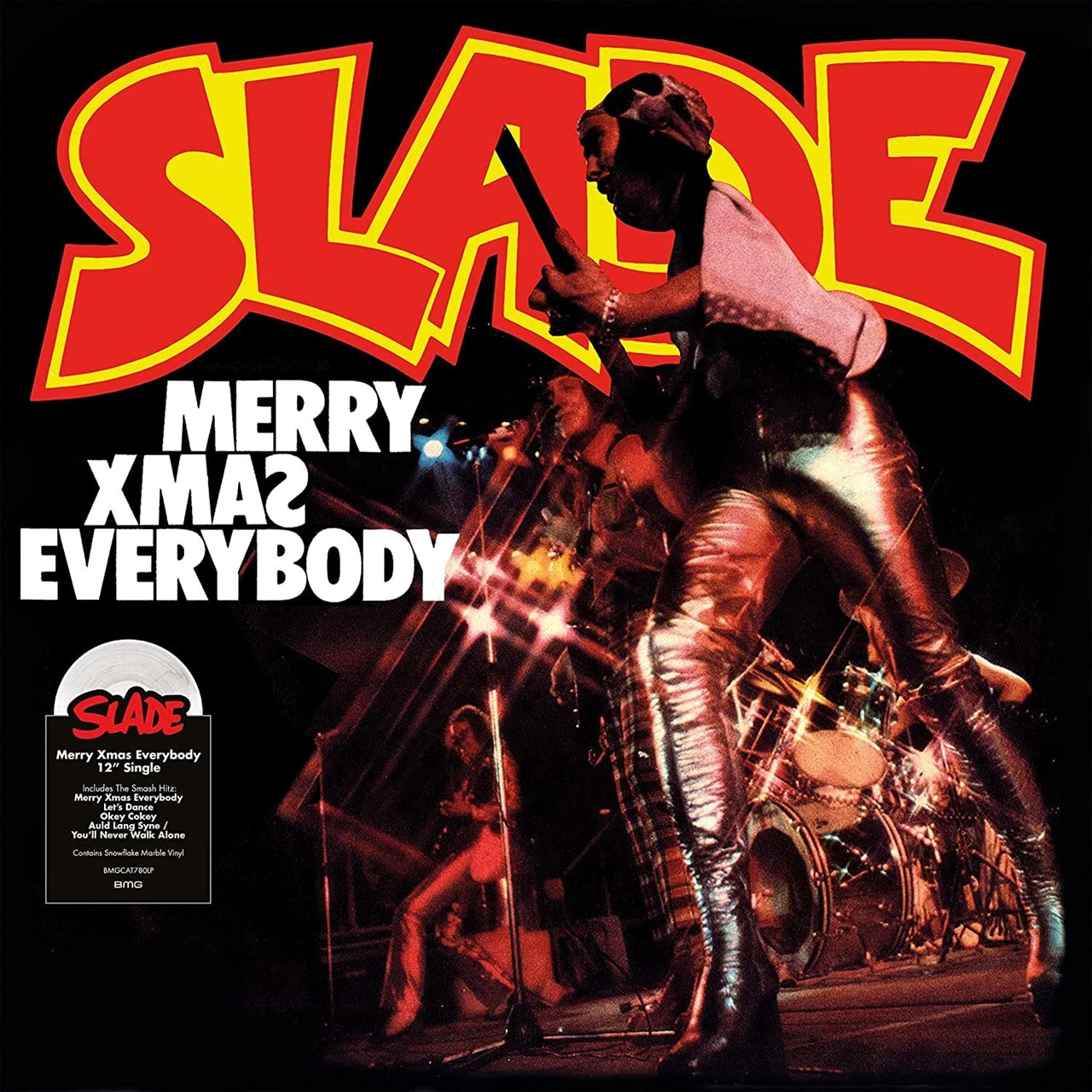 Merry Xmas Everybody 12" Single