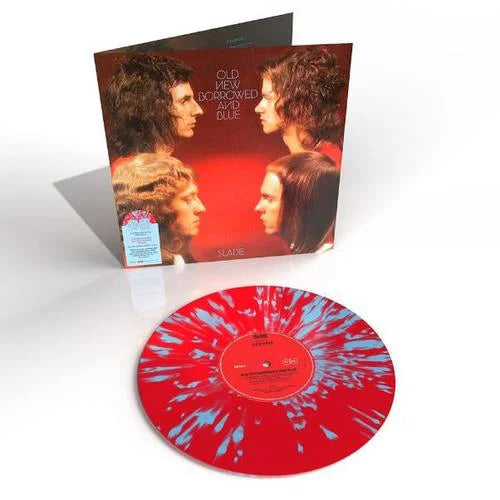 Old, New, Borrowed And Blue 1LP