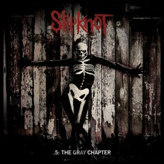 .5: The Gray Chapter 2LP