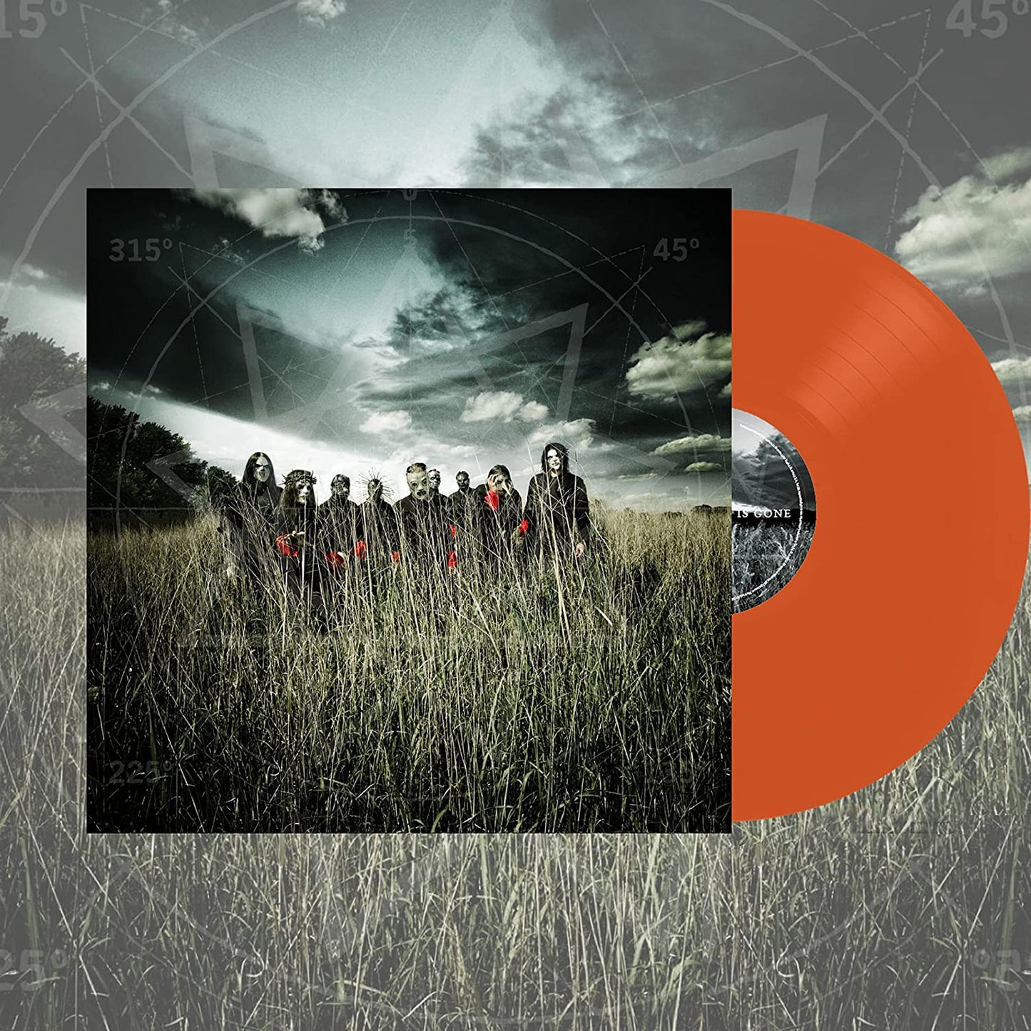 All Hope Is Gone 2LP