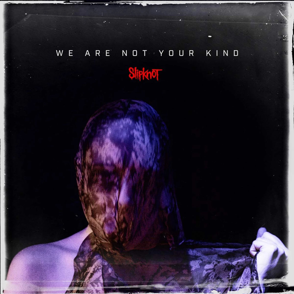 We Are Not Your Kind - Limited Edition Blue Vinyl 2LP