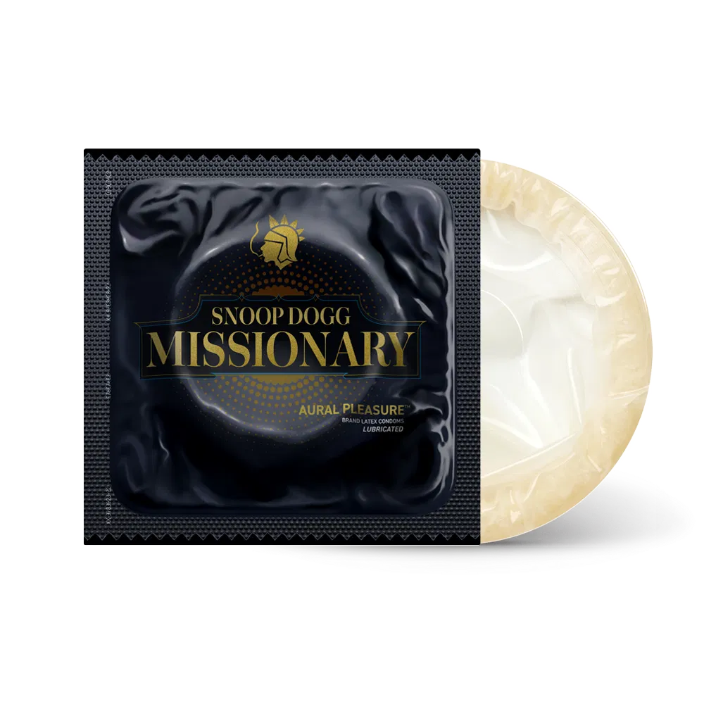 Missionary - Picture Disc 1x Vinyl LP