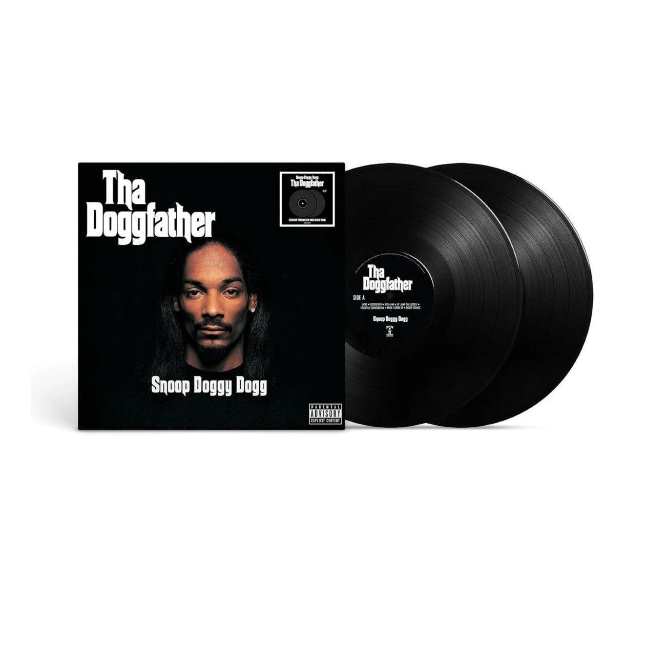 Tha Doggfather - 2xLP
