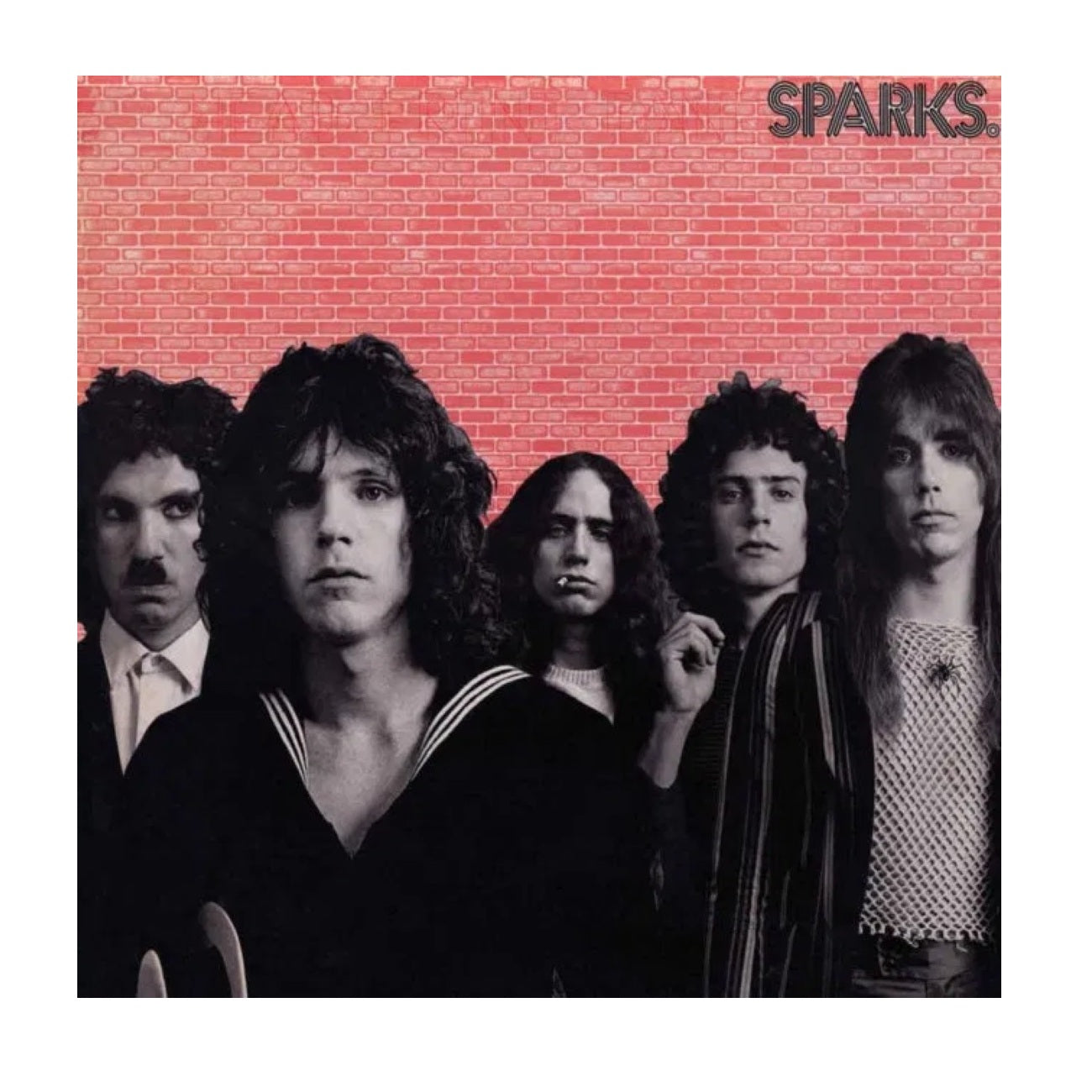 Sparks (Reissue) - Limited Edition Orange Vinyl LP