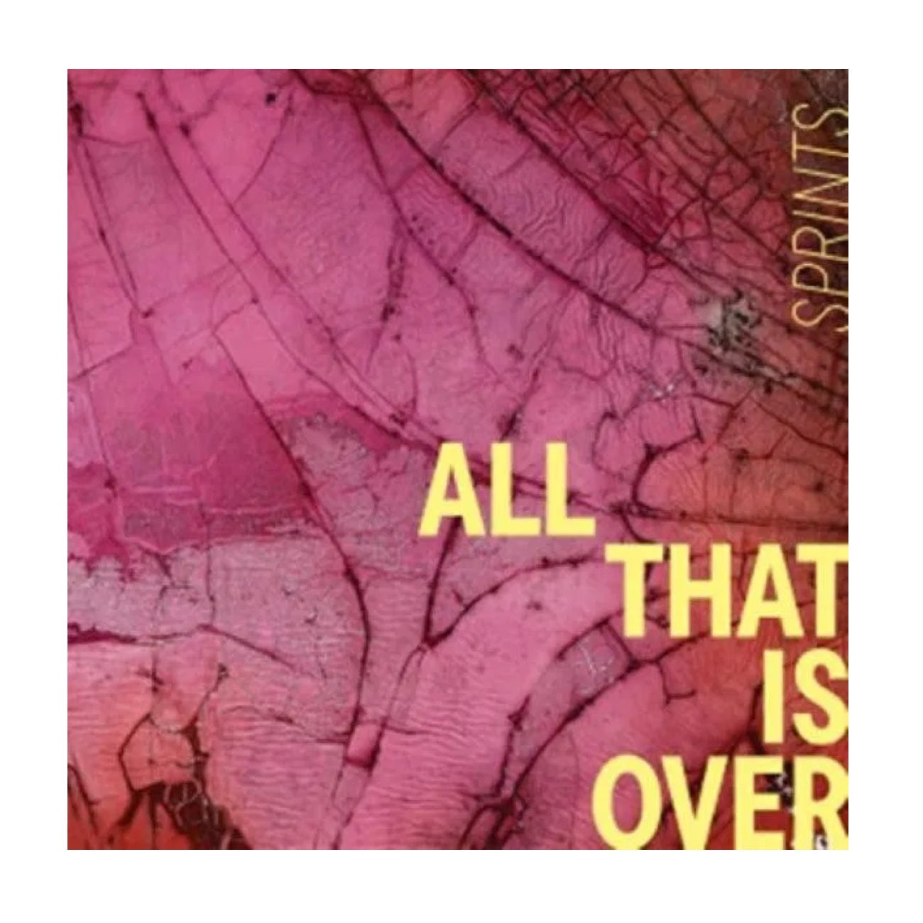 All That Is Over - Vinyl LP