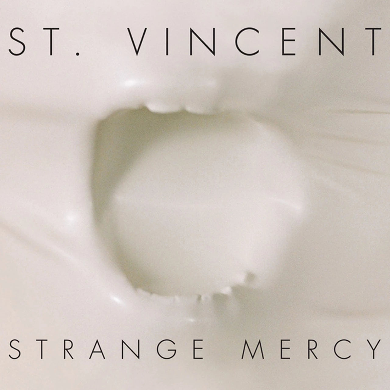 Strange Mercy - 1x Vinyl LP