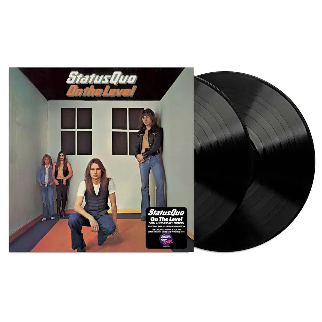 On The Level - 50th Anniversary Edition 2x Vinyl LP