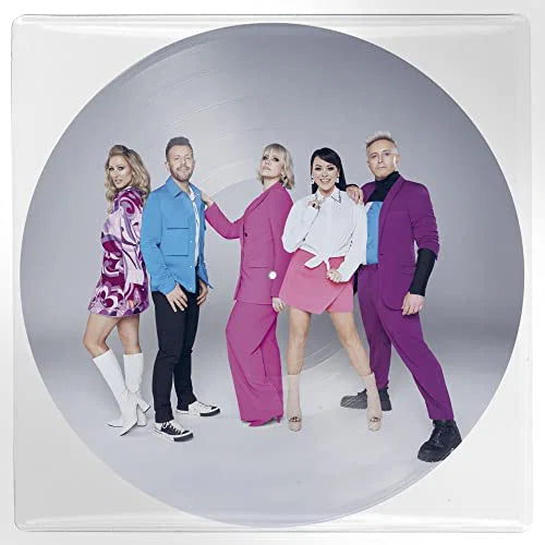 The Platinum Collection - Picture Disc 2LP
