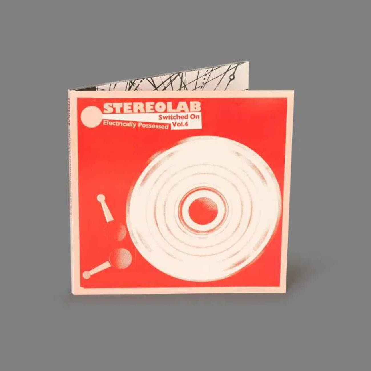 Electrically Possessed: Switched On Volume 4 - 3xLP