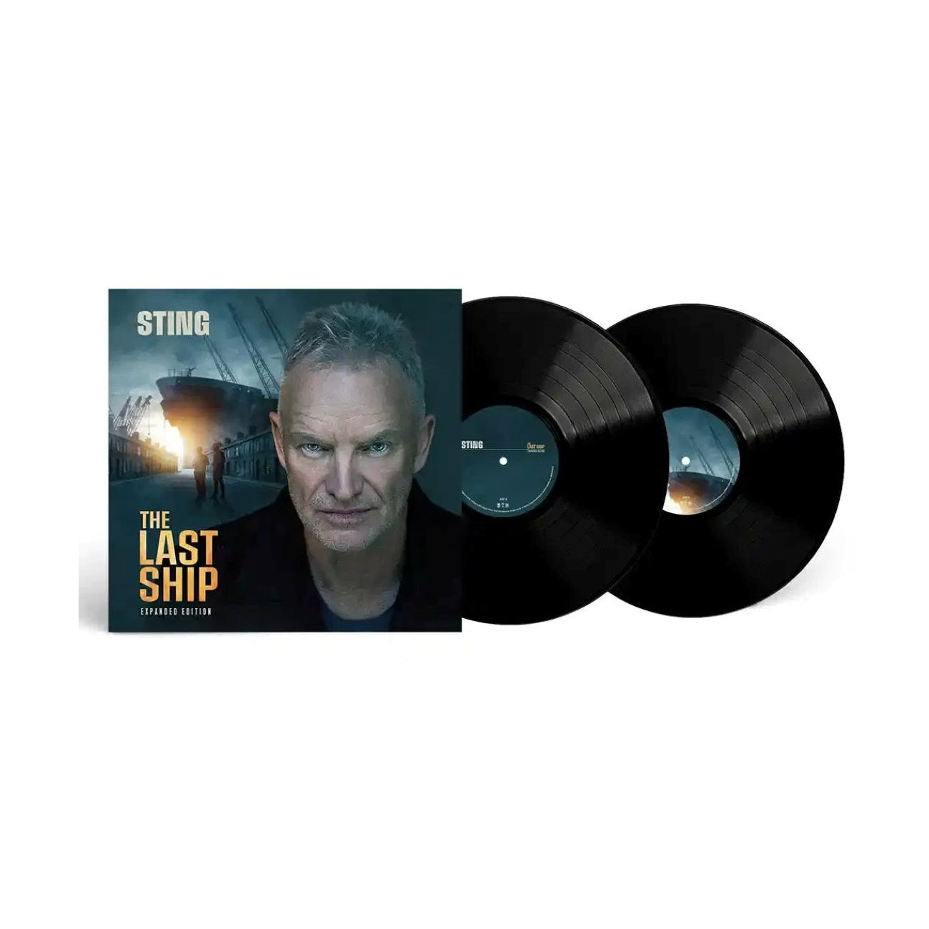 The Last Ship (Expanded Edition) - 180 Gram 2xLP