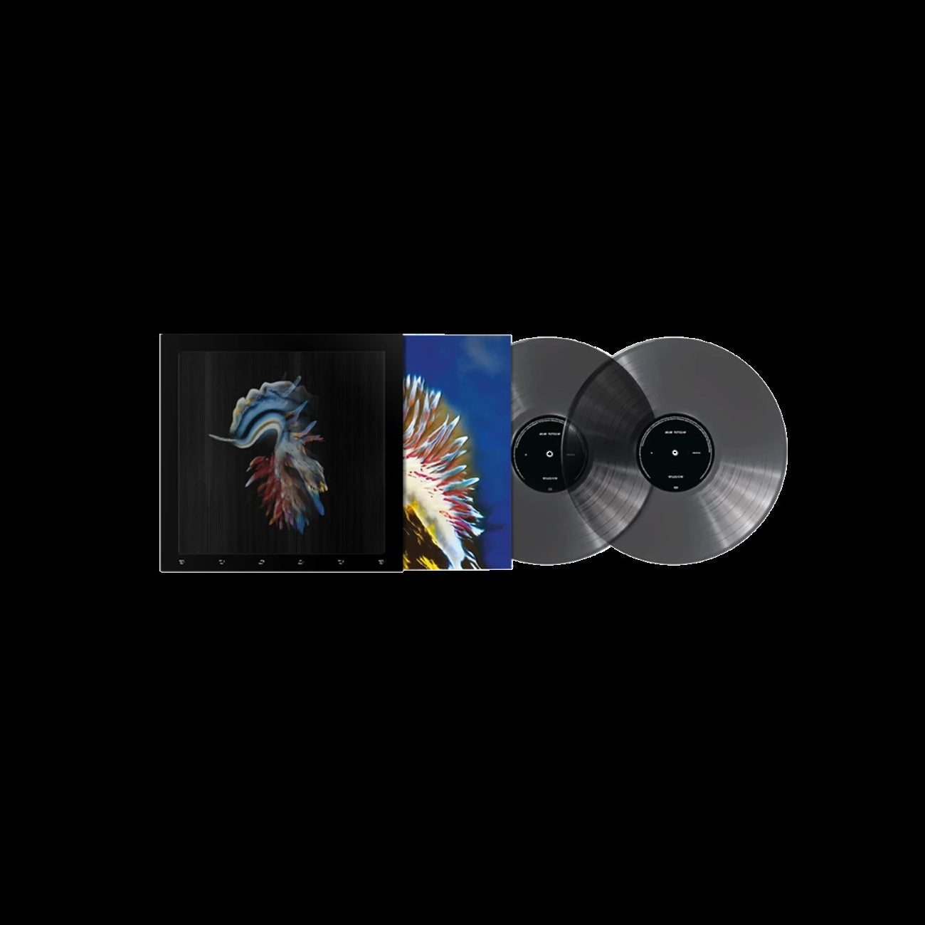 Evolve - Limited Edition Clear Vinyl 2xLP