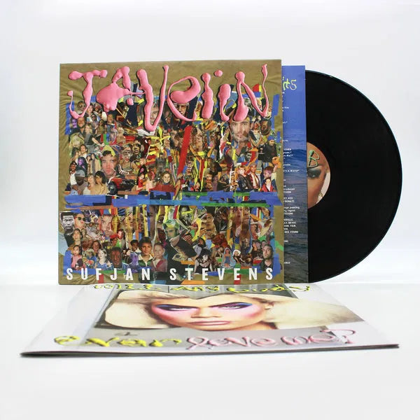 Javelin - 1x Vinyl LP