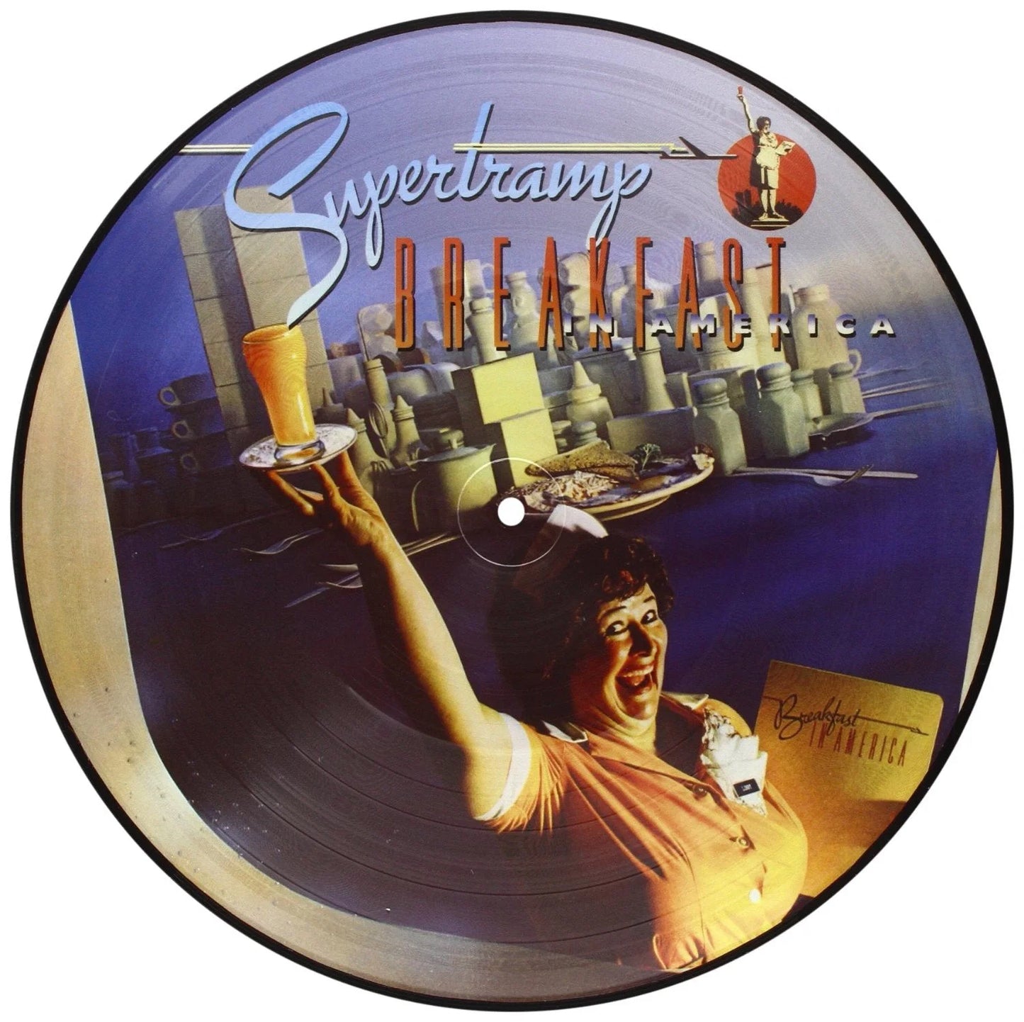 Breakfast In America 1LP