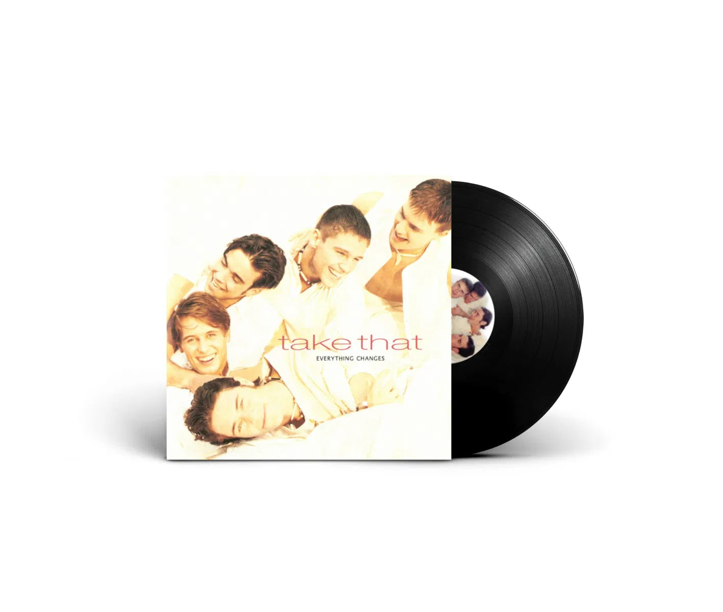 Everything Changes - 30th Anniversary Edition 1x Vinyl LP