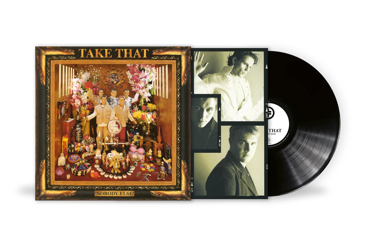 Nobody Else - 30th Anniversary Edition 1x Vinyl LP