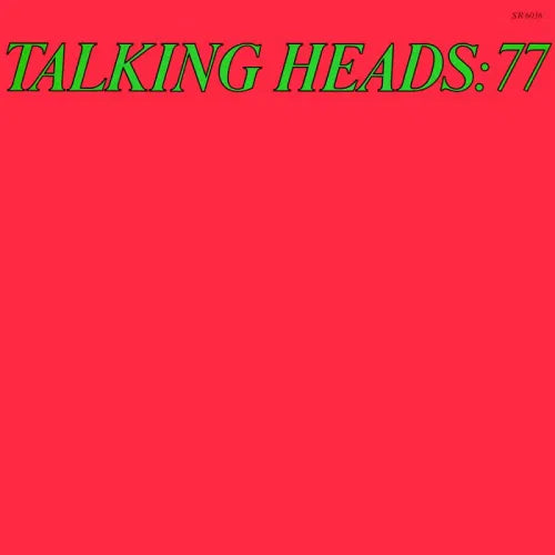 Talking Heads: 77 - Vinyl LP