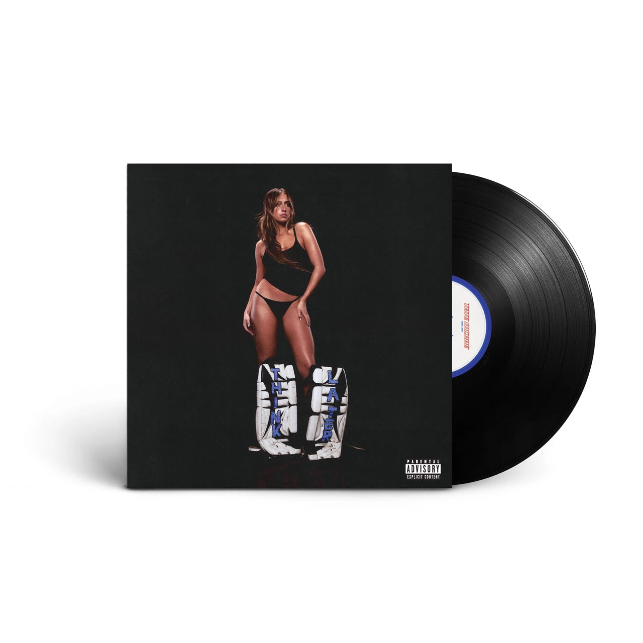 Think Later - 1x Vinyl LP