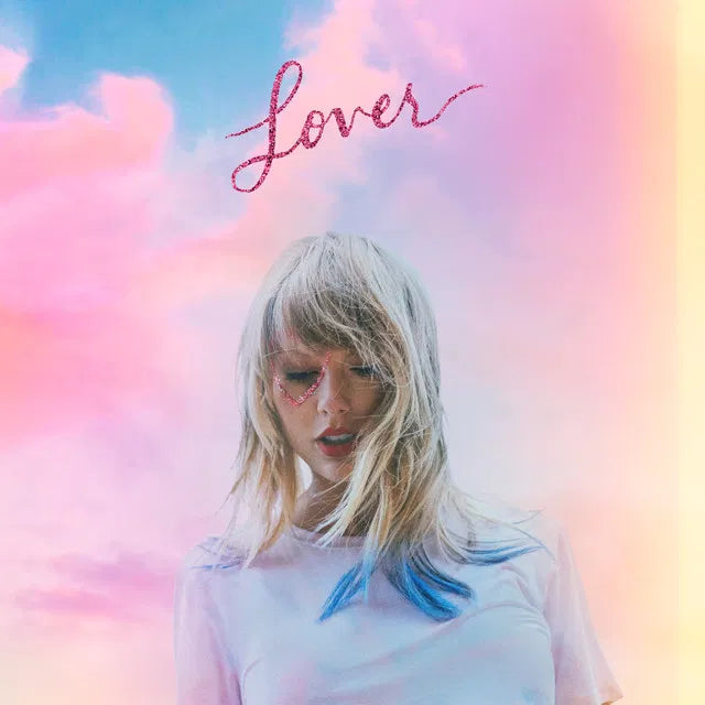 Lover - 2x Vinyl LP