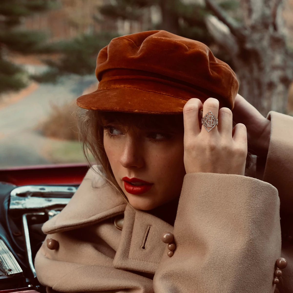 Red Taylor's Version 4LP