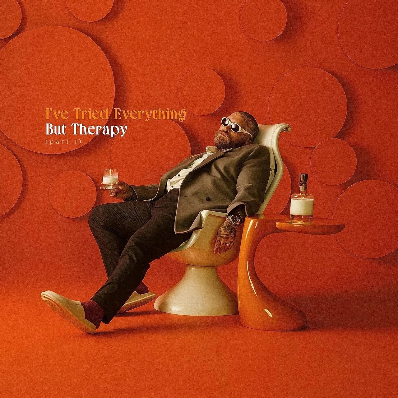 I've Tried Everything But Therapy (Part 1) - Vinyl LP