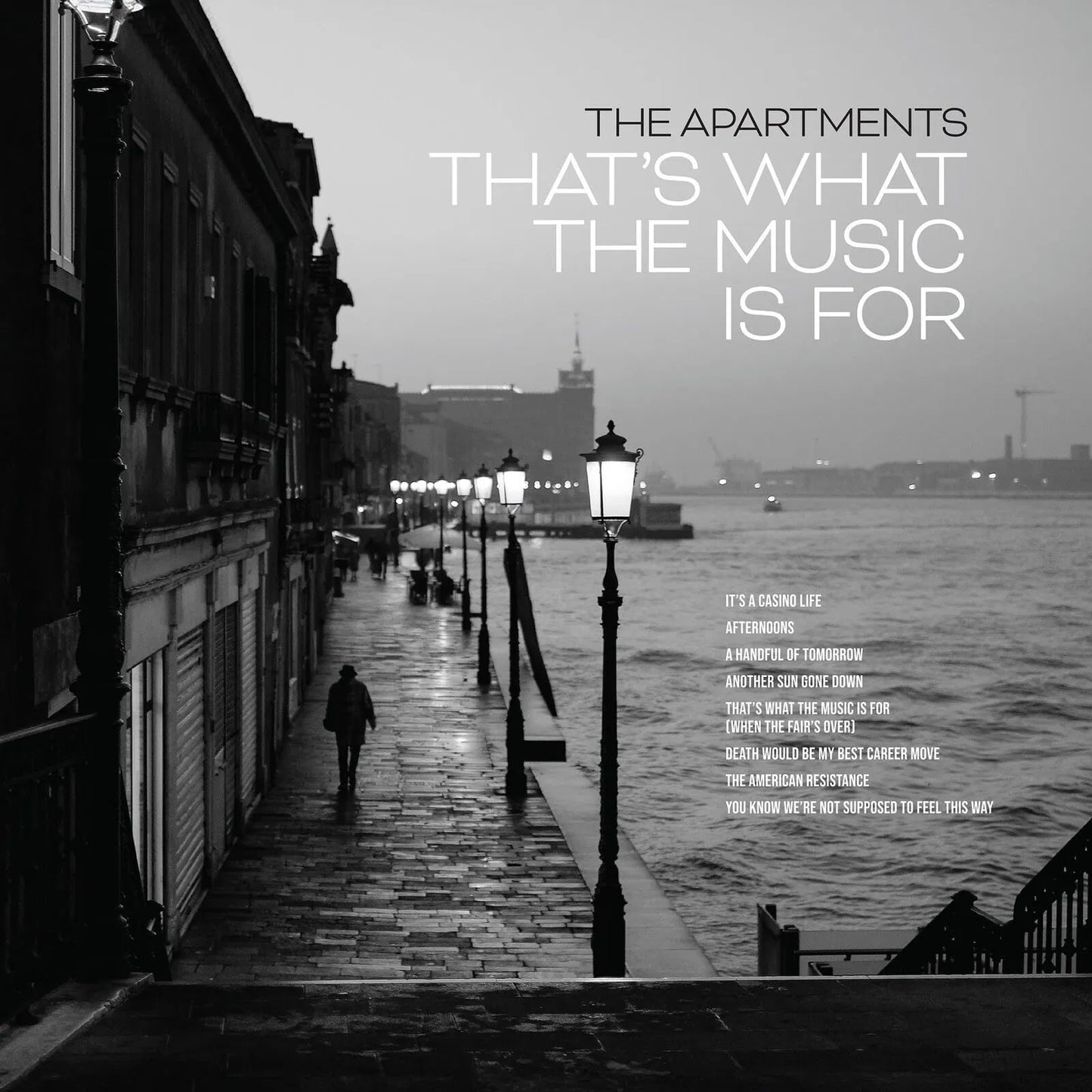 That's What The Music Is For - 1x Vinyl LP