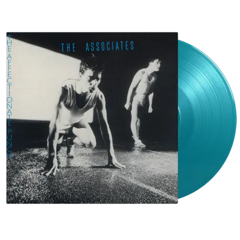 The Affectionate Punch - Limited Edition 1x Turquoise Vinyl LP