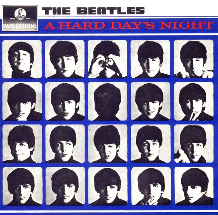 A Hard Day's Night 1LP