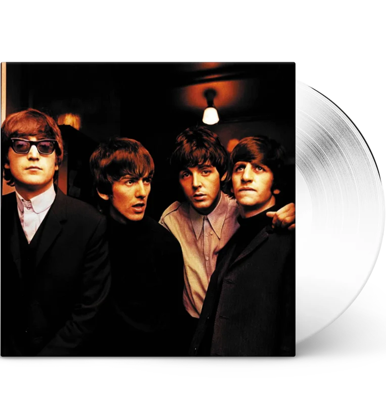 Covers Volume 2 - White Vinyl LP