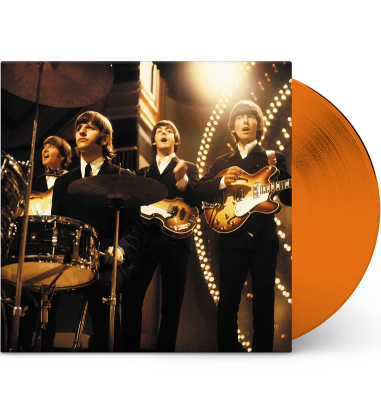 Live Volume 2 - Orange Vinyl LP