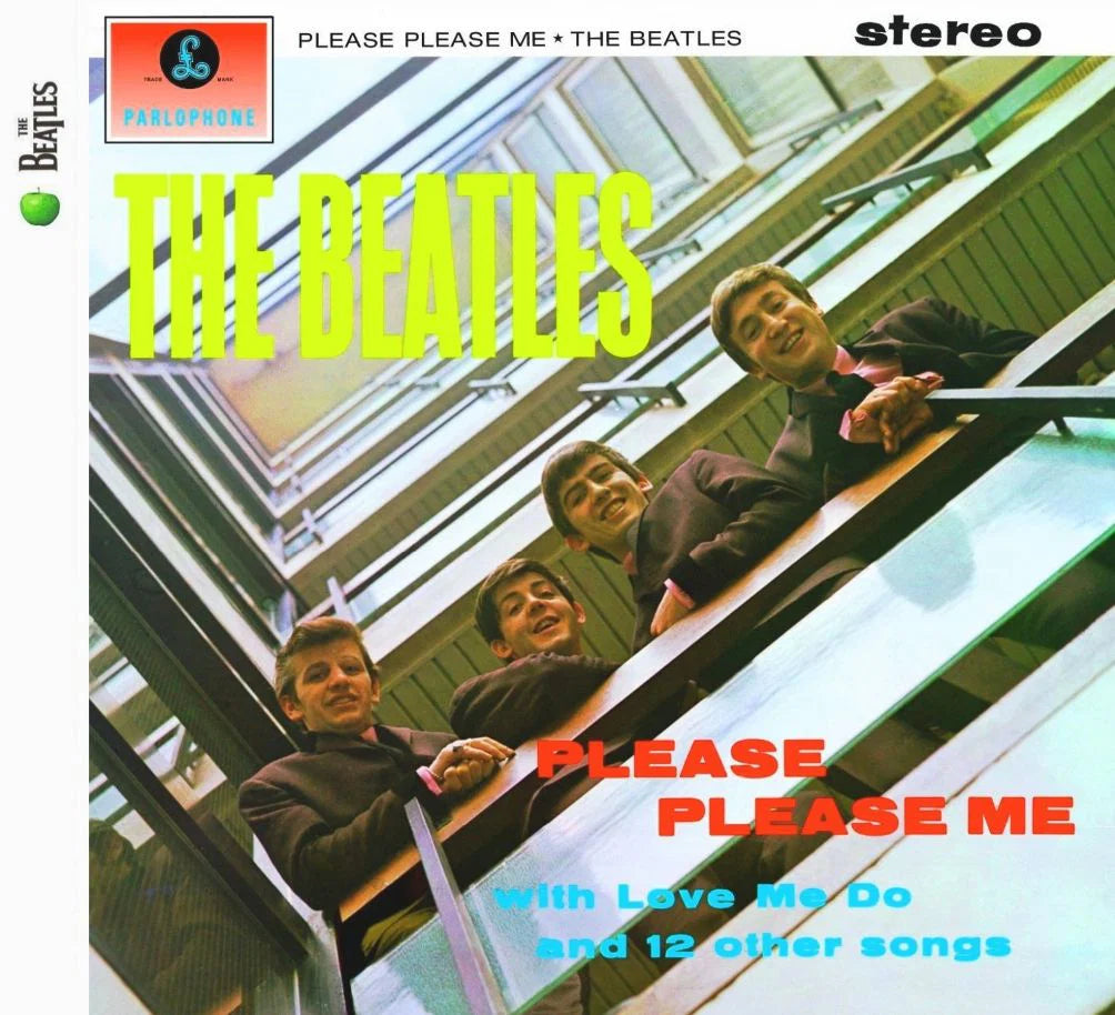 Please Please Me 1LP