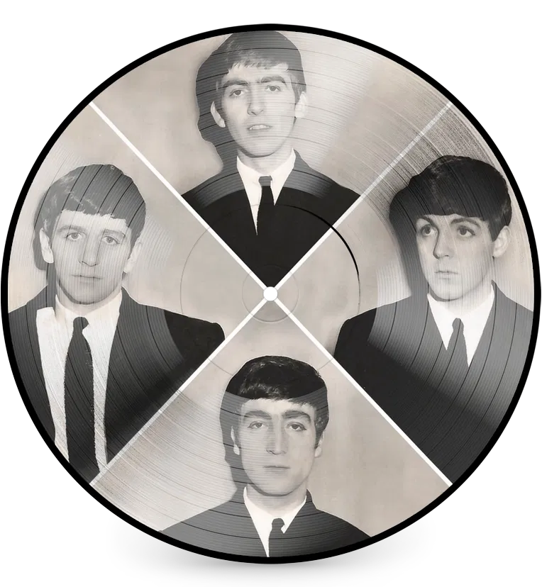 The Covers Volume 2 - Picture Disc Vinyl LP