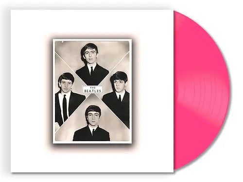 The Covers Volume 2 - Pink Vinyl LP