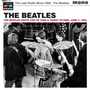 The Last Radio Show 1965 - 1x 7" Vinyl EP