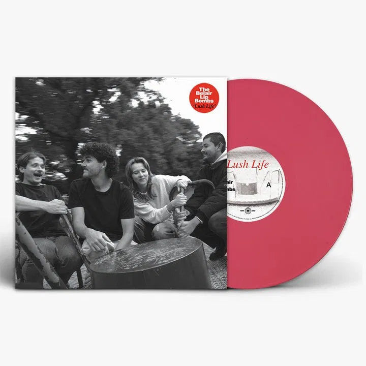 Lush Life - Limited Edition 1x Pink Vinyl LP