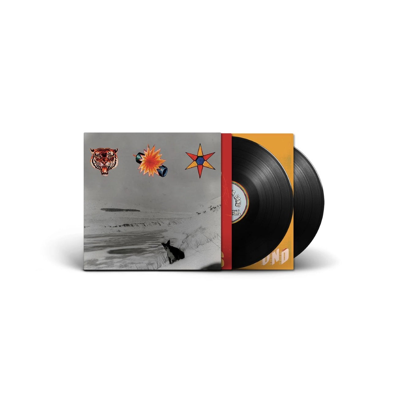The Three EPs (Remastered) - 2xLP