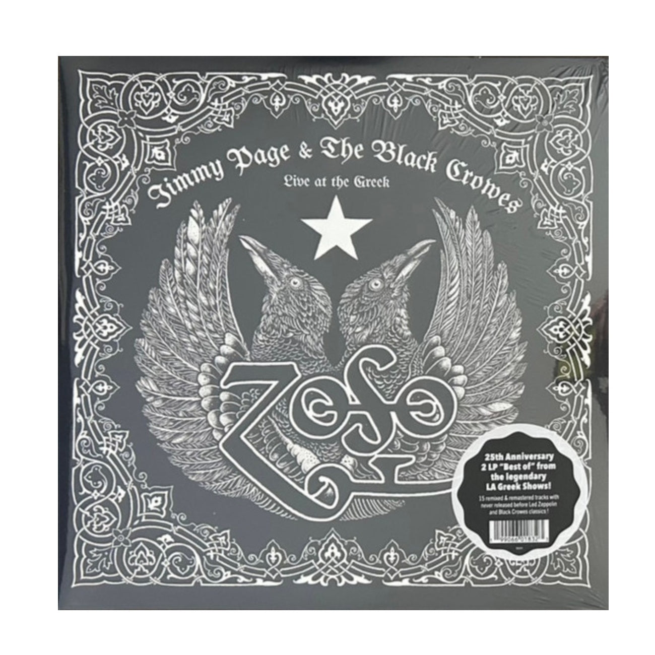 Live At The Greek (25th Anniversary Edition) - Gatefold 2xLP