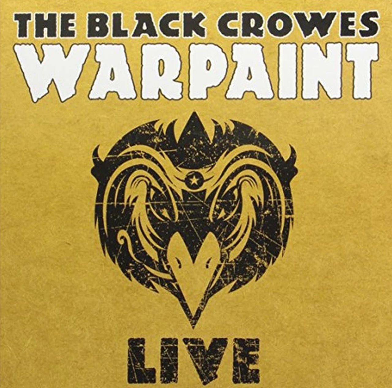Warpaint Live - Limited Edition 3x Vinyl LP